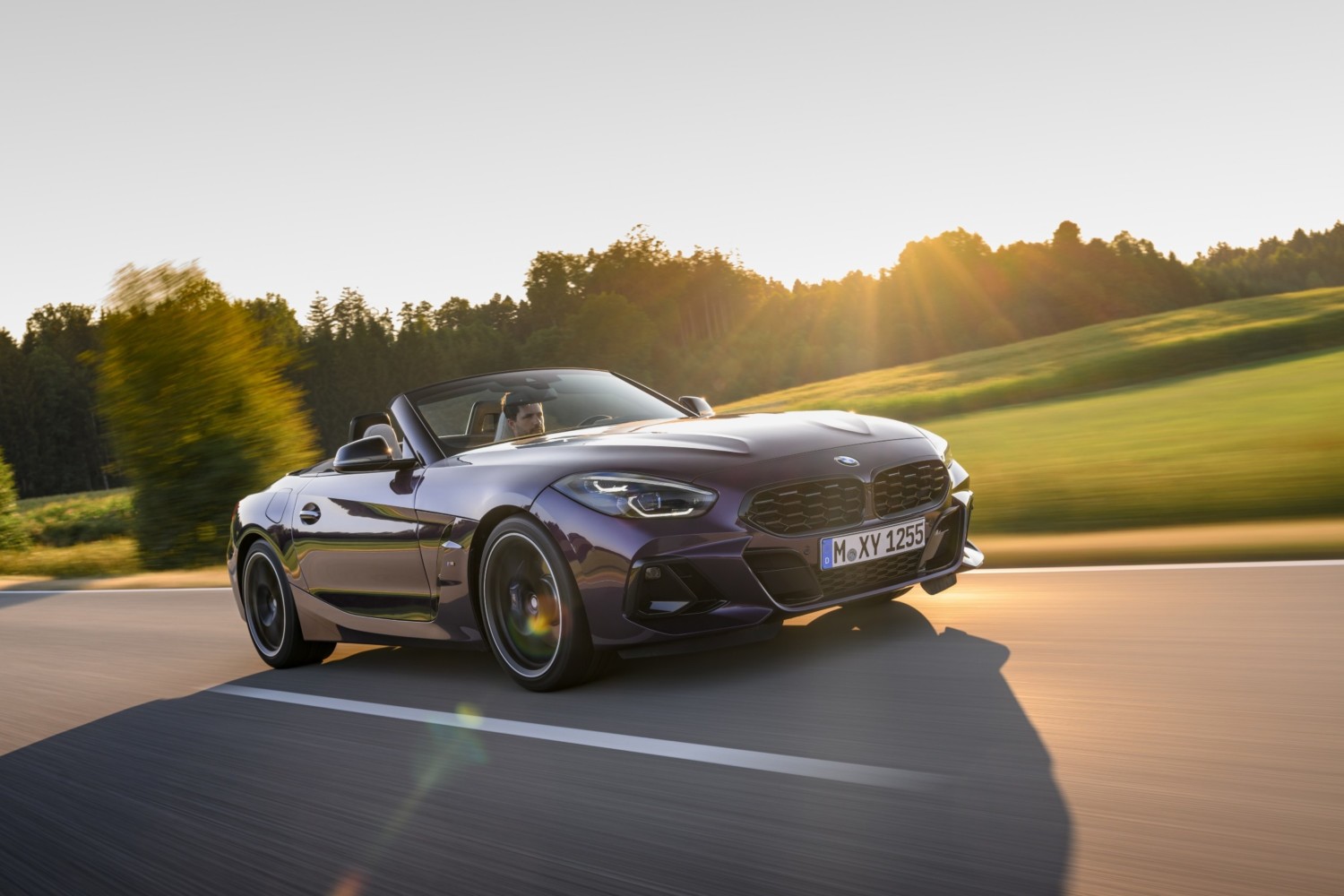 BMW Z4 M40i (G29) BMW Z4 M40i (G29)