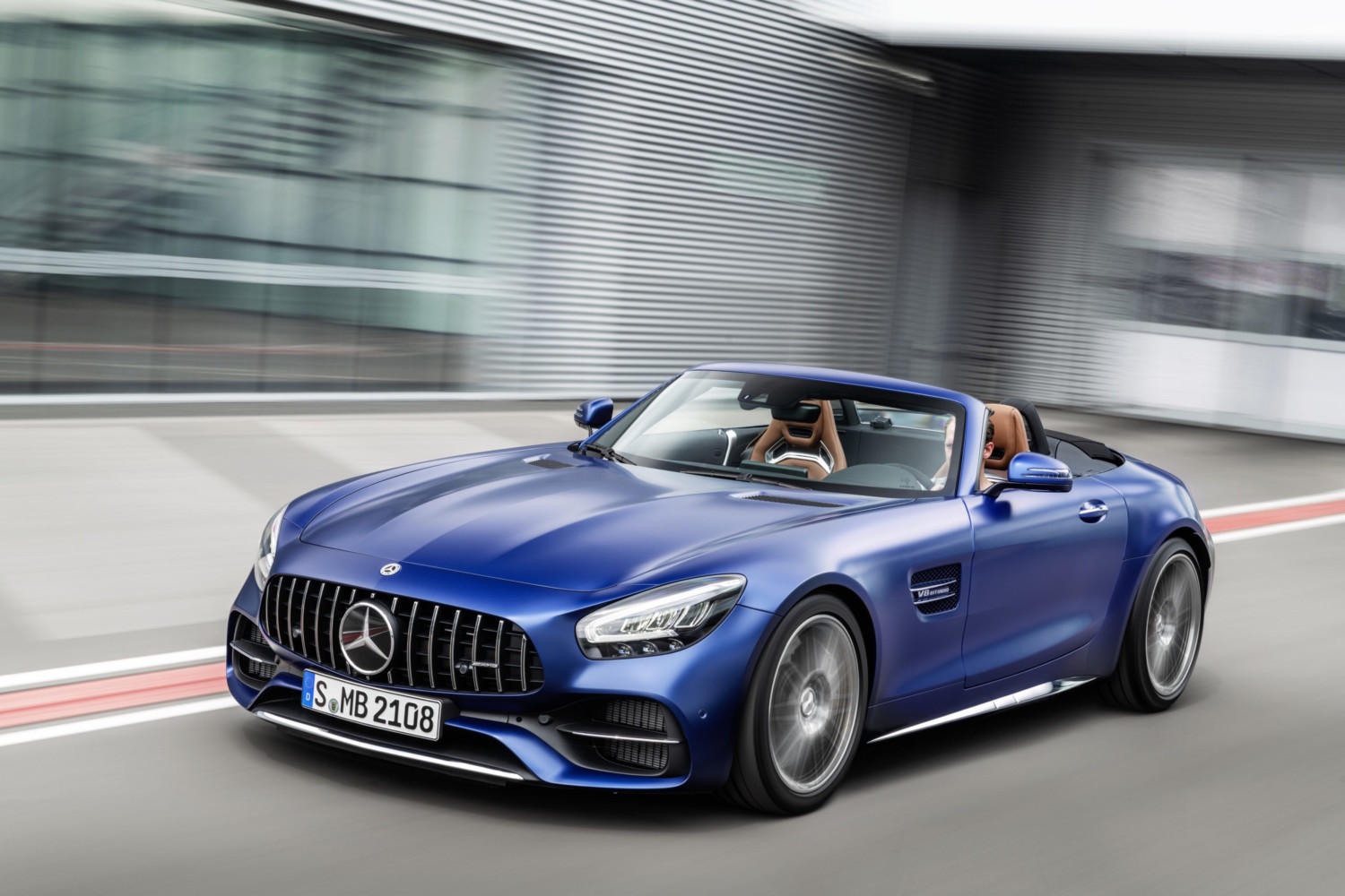 Mercedes AMG-GT C Convertible Mercedes AMG-GT C Convertible