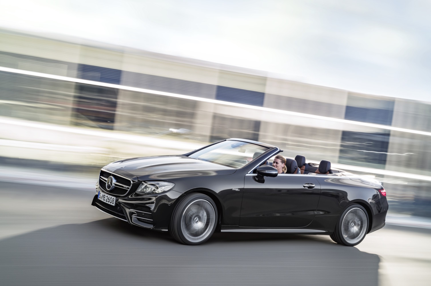 Mercedes-AMG E53 4MATIC+ Cabriolet (W213) Mercedes-AMG E53 4MATIC+ Cabriolet (W213)