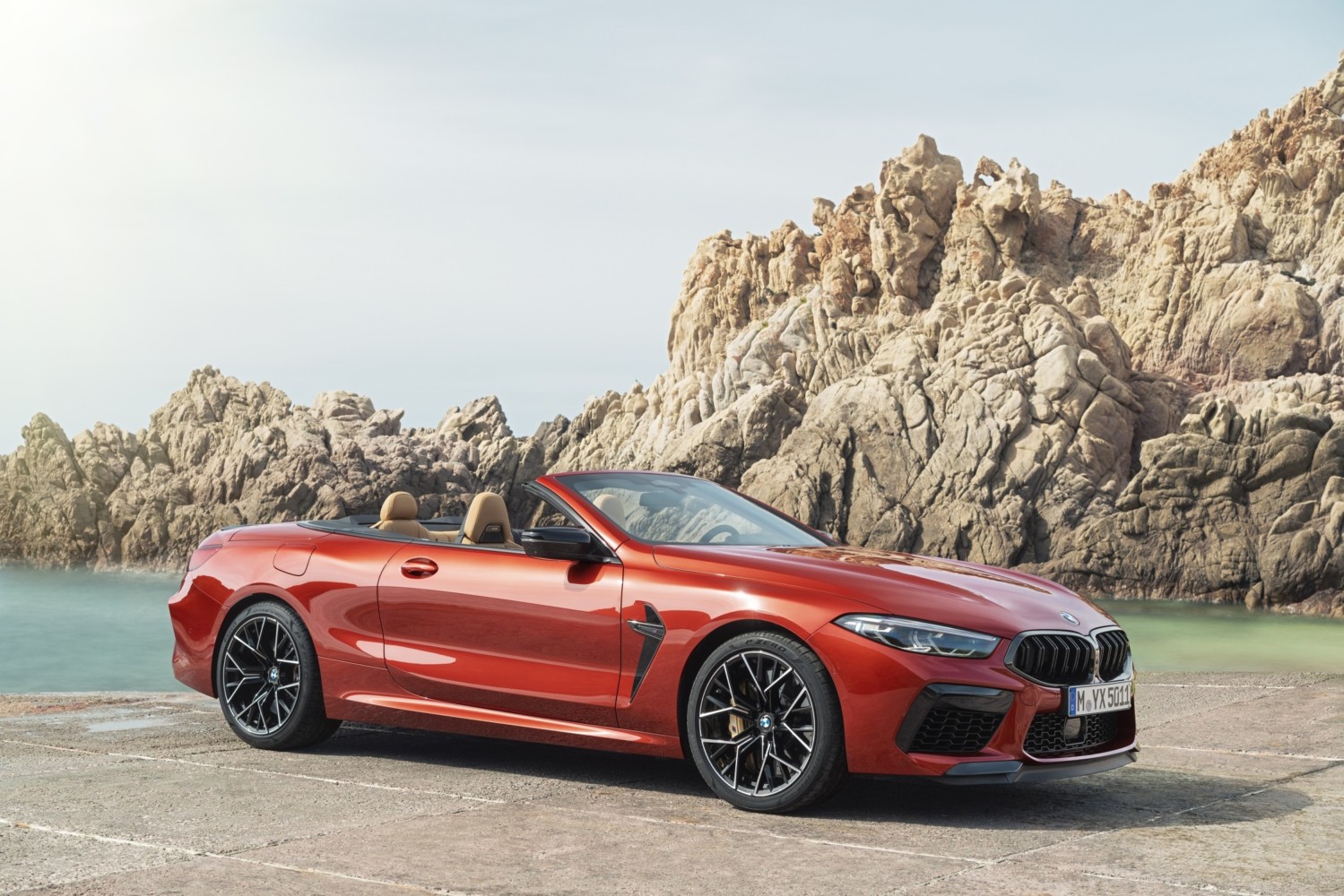 BMW M8 Competition Convertible (G15) BMW M8 Competition Convertible (G15)