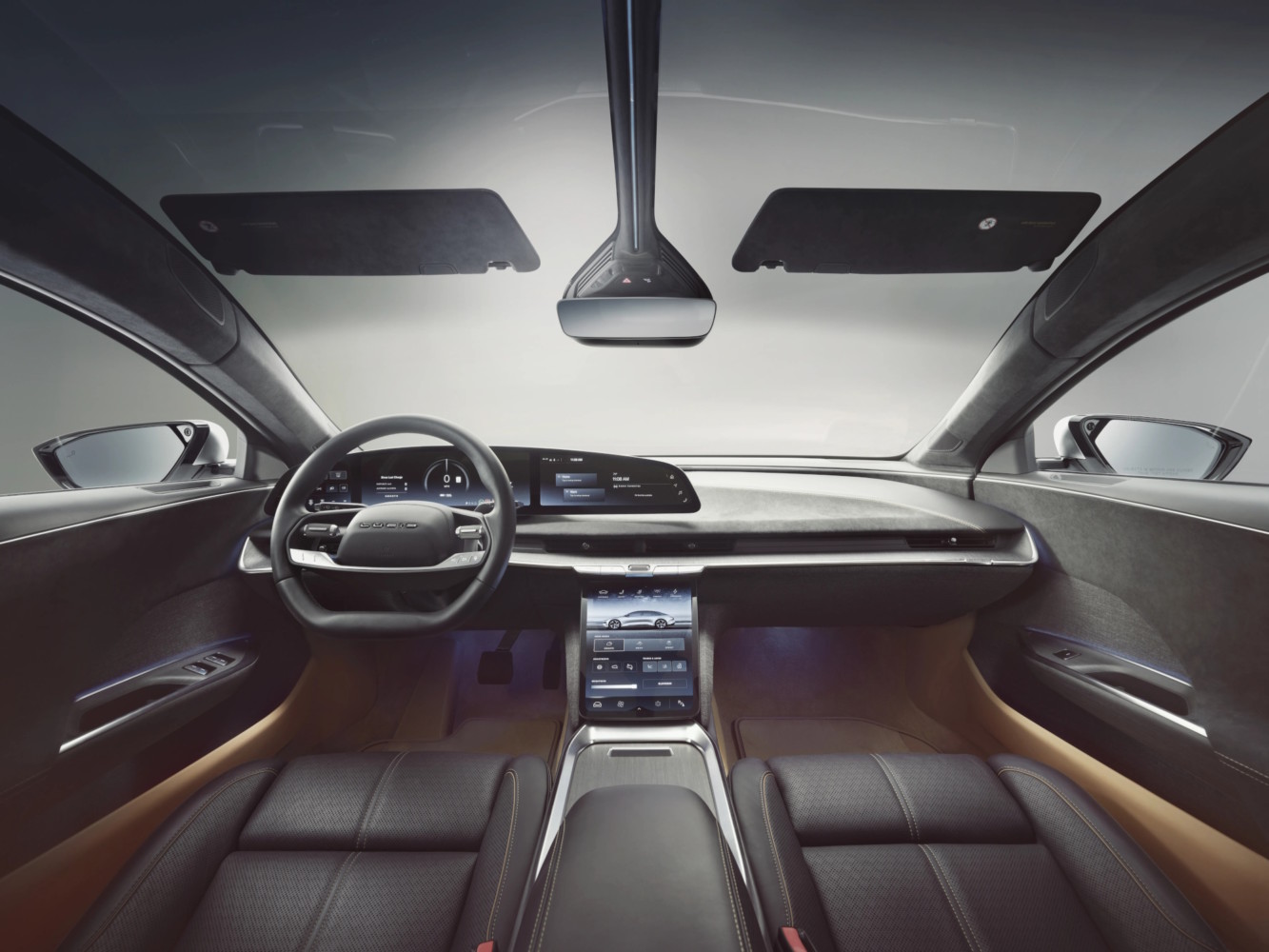 Lucid Air (Interior) Lucid Air (Interior)