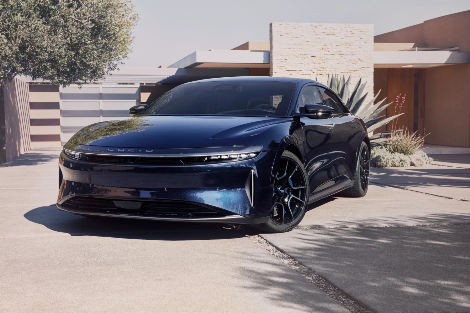 Lucid Air (Front) Lucid Air (Front)